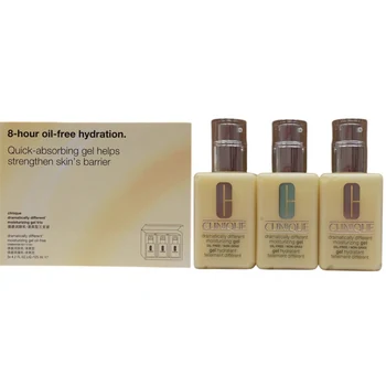 Clinique Dramatically Different Face Care Paraben-Free Moisturizing Day & Night