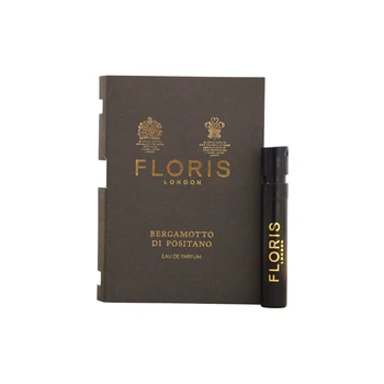 Floris Of London Bergamotto Di Positano – Probe