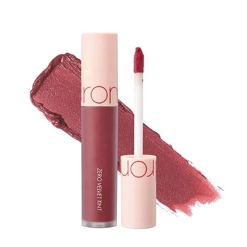 Rom&nd Zero Velvet Tint Liquid Lipstick 16 Burny Nude