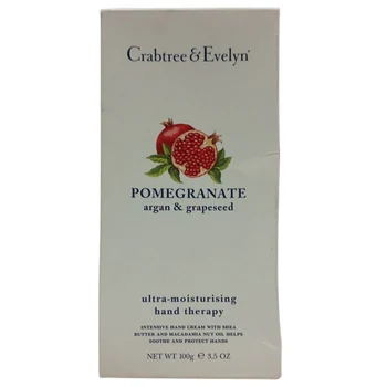 Crabtree & Evelyn Pomegranate Ultra-Moisturising – Tester