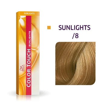 Wella Professionals Color Touch Sunlights /8 Pearl