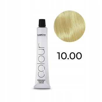 Subrina Professional Permanent Colour 10.00 Natural