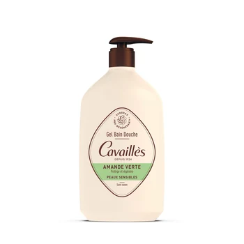 Roge Cavailles Shower Gel Green Almond