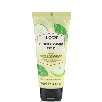 I Love Signature Collection Hydrating Elderflower Fizz