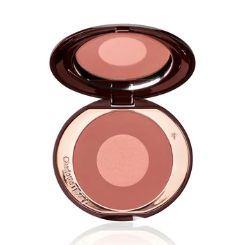 Charlotte Tilbury Cheek To Chic Swish And Glow Pillow Talk