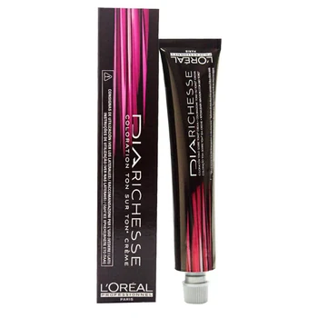 L´Oréal Professionnel Dia Richesse 6.32 Pearly Brown