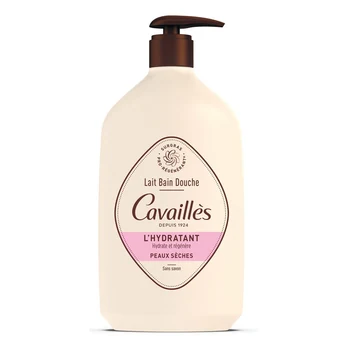 Roge Cavailles Bath Milk Hydrating