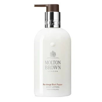 Molton Brown Re-charge Black Pepper Hydrating & Smoothening Morning & Evening All Over The Body