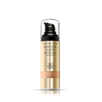 Max Factor Ageless Elixir Bronze 80