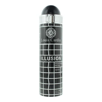 Louis Cardin Illusion