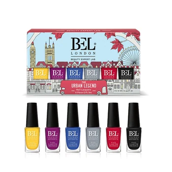 Bel London Nail Polish The Urban Legend