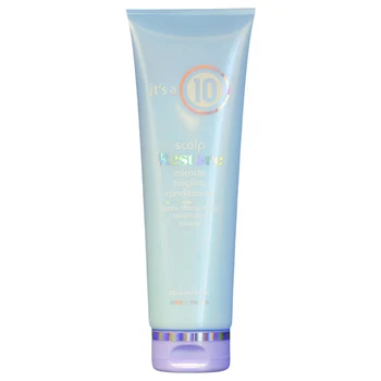 It's a 10 Scalp Restore Miracle