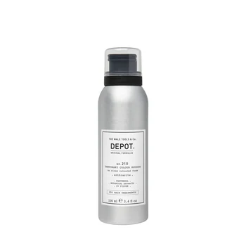 Depot 200 Hair Treatments No. 210 Anthracite