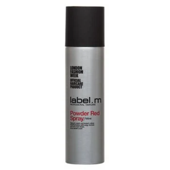Label.M Powder Red