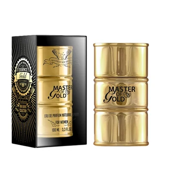 New Brand Master Gold
