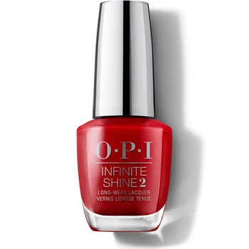 OPI Infinite Shine 2 ISL U12 A Little Guilt Under The Kilt