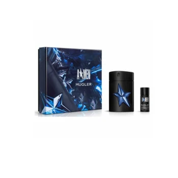 Thierry Mugler A Men set (100 ml, Protective)