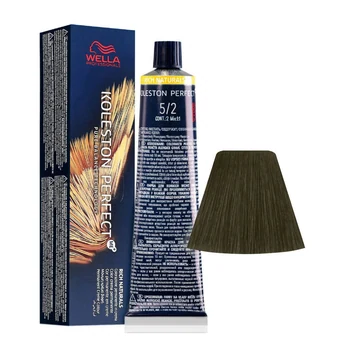 Wella Professionals Koleston Perfect Me+ 5/2 Matte Light Chestnut