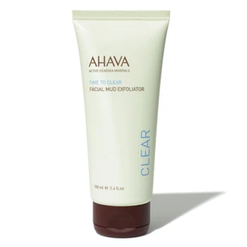 Ahava Time To Clear Exfoliating Weekly