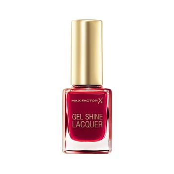 Max Factor Gel Shine Lacquer 50 Radiant Ruby