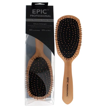 Wet Brush Epic DeLuxe Detangler Rose Gold Detangle
