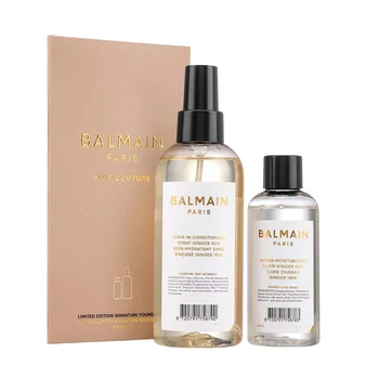Balmain Professionnel Signature Foundation Ginger set