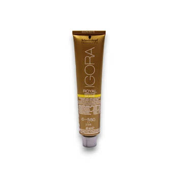 Schwarzkopf Professional Igora Royal 6-580 Golden Red Chestnut