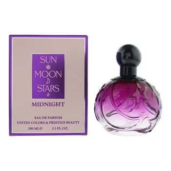 Benetton Sun Moon Stars Midnight