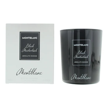 Mont Blanc Black Meisterstück