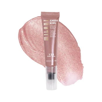Milani Cheek Kiss Blush + Glow 120 Pink Cava