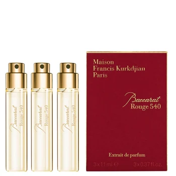 Maison Francis Kurkdijan Baccarat Rouge 540 – Miniatur