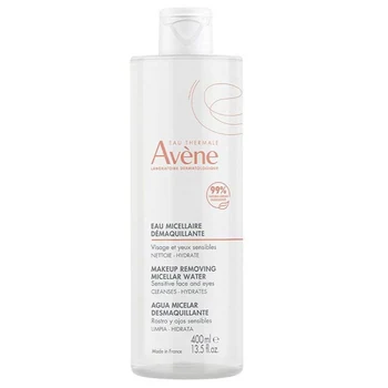 Avène Eau Thermale Cleanses and Removes Makeup Sensitive