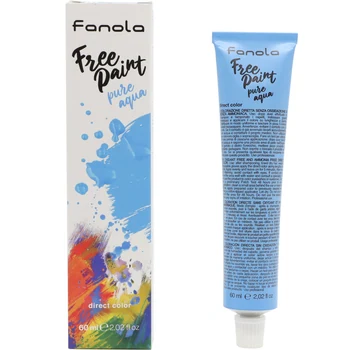 Fanola Free Paint Pure Aqua