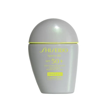 Shiseido Sports Dark SPF 50 BB Cream – Tester