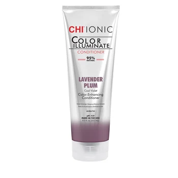 CHI Ionic Color Illuminate Lavender Plum Color Preservation & Color Balance