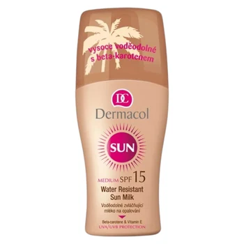 Dermacol Sun SPF 15 – Tester