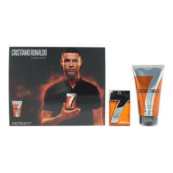 Cristiano Ronaldo CR7 Fearless set (30 ml)