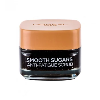 L´Oréal Paris Smooth Sugars 3 Fine Sugars & Coffee Grains Anti-Fatigue