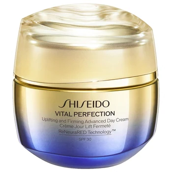 Shiseido Vital Perfection SPF 30 Rich Cream