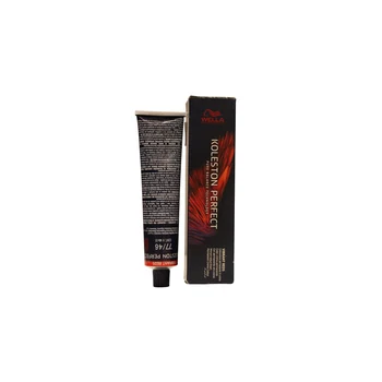 Wella Professionals Koleston Perfect 77/46 Medium Blonde Intense Red Violet – Tester