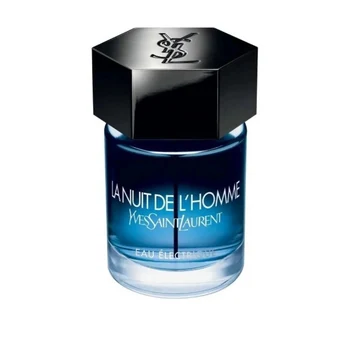 Yves Saint Laurent La Nuit De L'Homme Eau Electrique – Tester