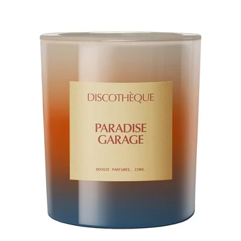 Discoteque Paradise Garage