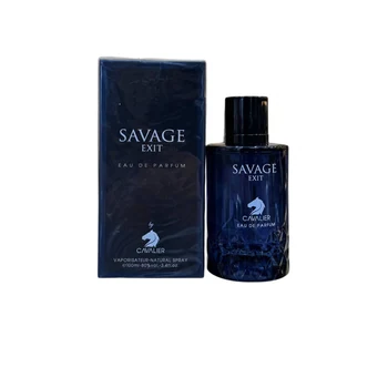 Cavalier Savage Exit