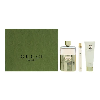 Gucci Guilty set (Eau De Parfum, 90 ml)
