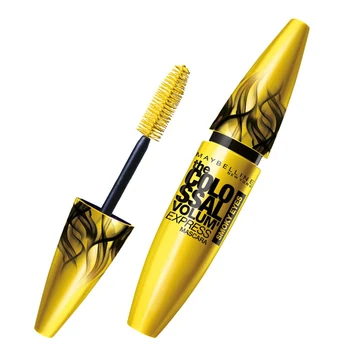 Maybelline The Colossal Volume Express Smoky Eyes Black