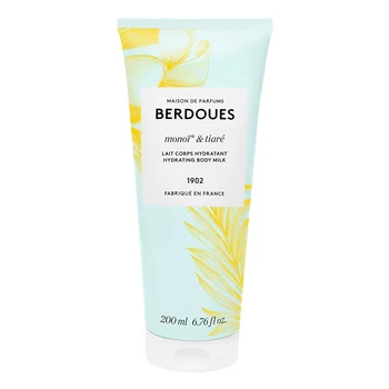 Parfums Berdoues Monoi & Tiare Hydrating