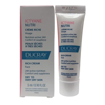 Ducray Ictyane Nutri – Probe
