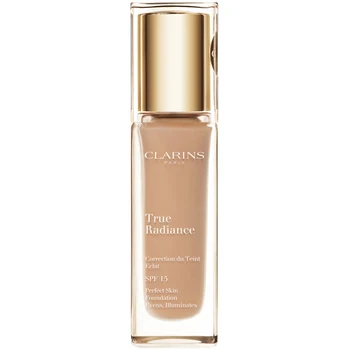 Clarins True Radiance 109 Wheat – Tester