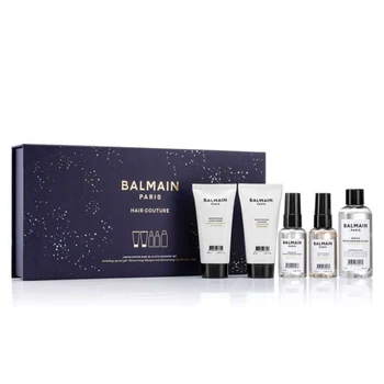 Balmain Professionnel Moisturizing + Argan Moisturising Elixir set