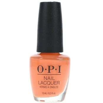 OPI Nail Lacquer Coral Ing Your Spirit Animal
